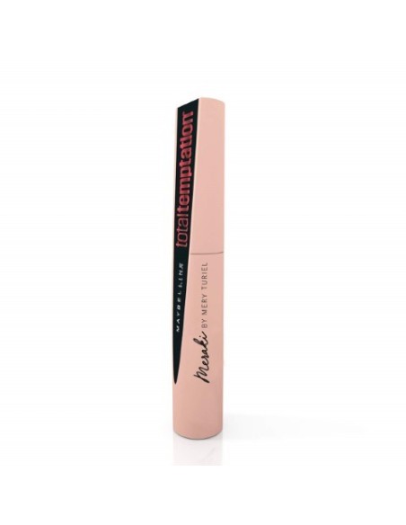 Mascara de pestañas - Maybelline total temptation meraki 5ml 73014 kiwiku.com