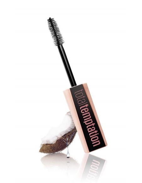 Mascara de pestañas - Maybelline total temptation meraki 5ml 73014 kiwiku.com