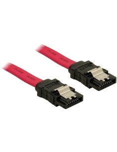 Cable Delock, sata de 0,5m- Color fucsia 84302 kiwiku.com