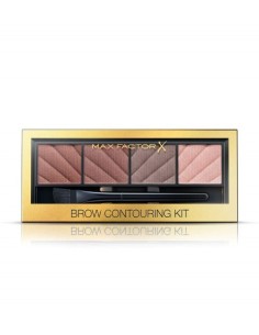 Max factor, contorno de cejas - Brow contouring kit  kiwiku.com
