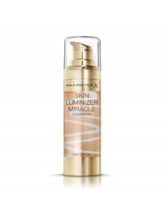 Max Factor Thunder & Light Iluminador de Piel Base Porcelana 30ml - 40 Marfil Claro  kiwiku.com