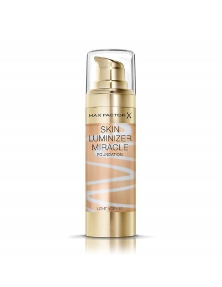 Max Factor Thunder & Light Iluminador de Piel Base Porcelana 30ml - 40 Marfil Claro  kiwiku.com