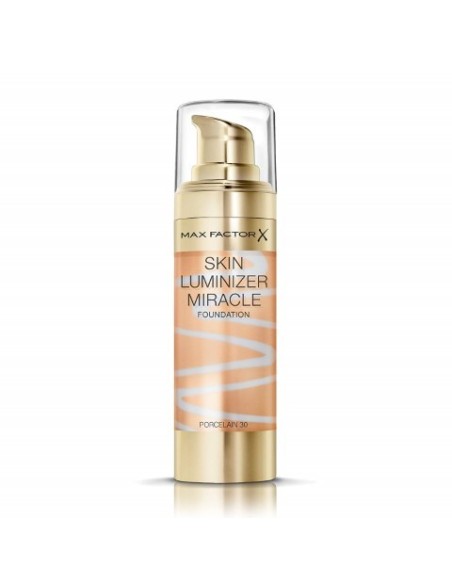Max Factor, Thunder & Light Base de Porcelana Iluminadora Piel 30ml - 30 Porcelana  kiwiku.com