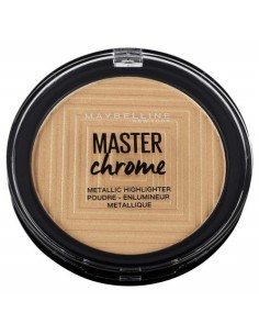 Maybelline, Master Chrome...