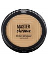 Maybelline, Master Chrome Metal Iluminador Highlighter - Nu 100 Dorado