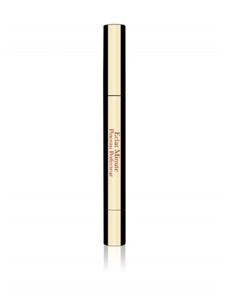 Clarins, eclat minute pinceau perfecteur iluminador - 01 Rosa Beige, 2ml 8308 kiwiku.com