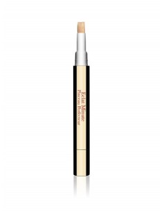 Clarins, eclat minute pinceau perfecteur iluminador - 01 Rosa Beige, 2ml 8308 kiwiku.com 2
