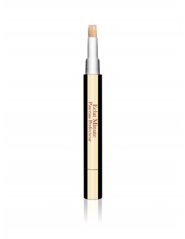 Clarins, eclat minute pinceau perfecteur iluminador - 01 Rosa Beige, 2ml 8308 kiwiku.com