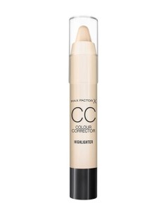 Max factor, Colour corrector stick el iluminador - Tono Champagne, 19 g