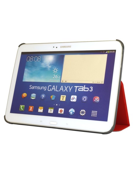 Funda STM Studio para Samsung Tab 3 10.1 - Rojo