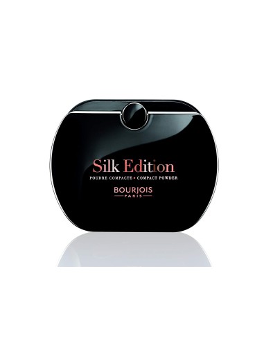 Bourjois, Silk edition polvos compactos - Tono 51 porcelai, 9g   kiwiku.com