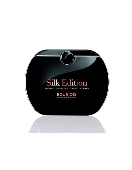 Bourjois, Silk edition polvos compactos - Tono 51 porcelai, 9g   kiwiku.com