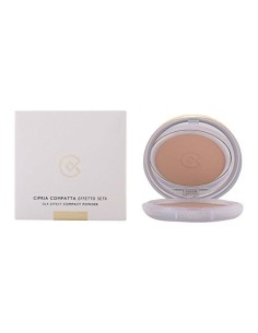 Collistar, Polvos compactos efecto seda - Tono 03 rosa chicle, 7g 4199 kiwiku.com
