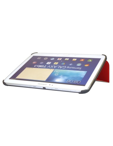 Funda STM Studio para Samsung Tab 3 10.1 - Rojo