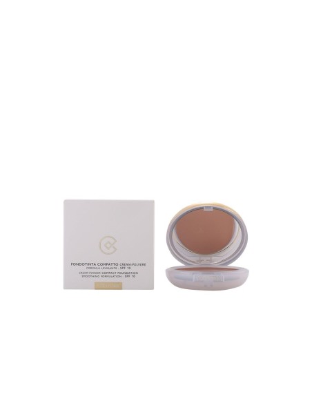 Collistar, Maquillaje compacto crema-polvos spf10 - Tono 02 light, 9g 4206 kiwiku.com