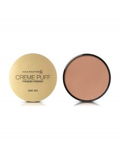 Max factor, Creme puff polvos compactos - Tono 42 deep beige, 52g 48051 kiwiku.com