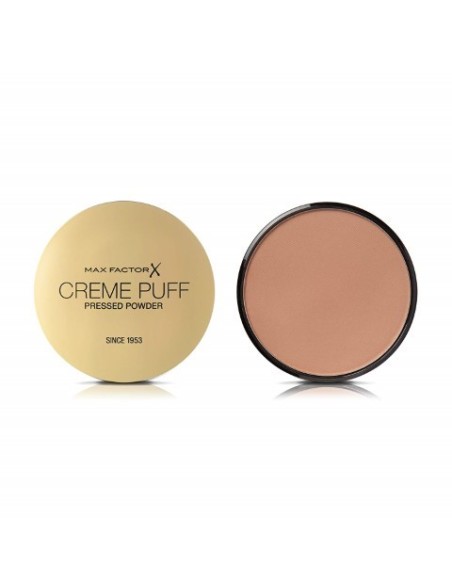 Max factor, Creme puff polvos compactos - Tono 42 deep beige, 52g 48051 kiwiku.com