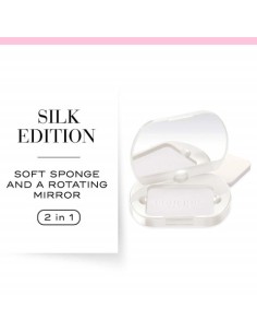 Bourjois, Silk edition touch up polvos compactos  kiwiku.com
