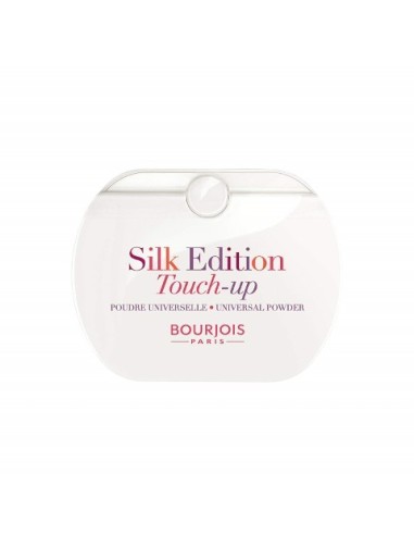 Bourjois, Silk edition touch up polvos compactos  kiwiku.com