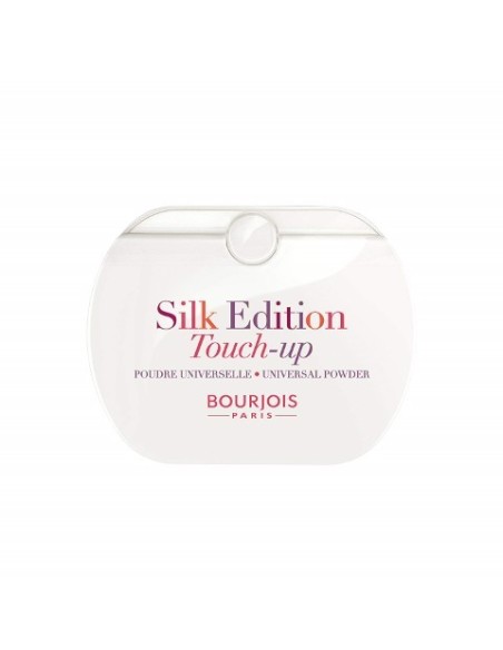 Bourjois, Silk edition touch up polvos compactos  kiwiku.com