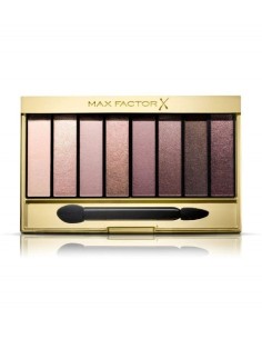 Max factor, masterpiece nude palette contouring eye shadows cienie do powiek - 03 rose nudes 6,5g  kiwiku.com