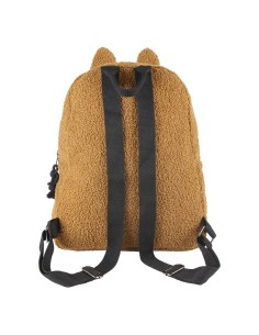 Mochila casual moda clasicos disney chip and dale, Color Beige 2100002335 kiwiku.com 2