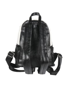 Mochila casual moda clasicos disney 101 dalmatas, Color Blanco 2100002365 kiwiku.com 2