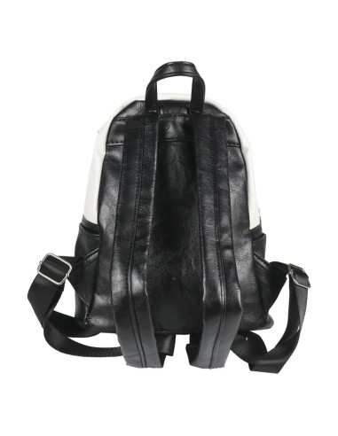 Mochila casual moda clasicos disney 101 dalmatas, Color Blanco 2100002365 kiwiku.com