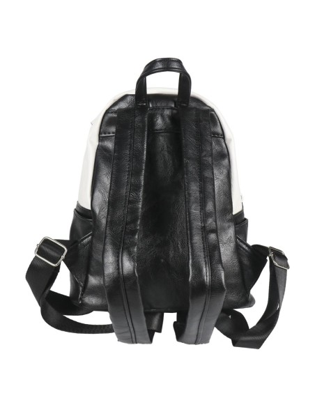 Mochila casual moda clasicos disney 101 dalmatas, Color Blanco 2100002365 kiwiku.com
