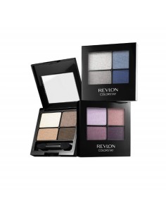 Revlon, Colorstay 16 hour paleta sombras de ojos - Tono 525 siren, 4.8g  kiwiku.com 2