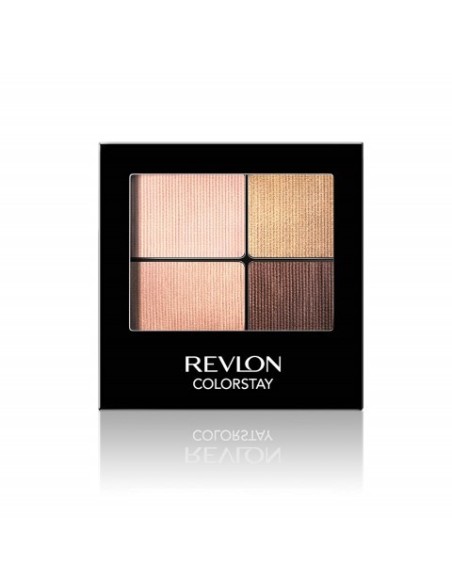 Revlon, Colorstay 16 hour paleta sombras de ojos - Tono 505 decadent, 4.8g   kiwiku.com