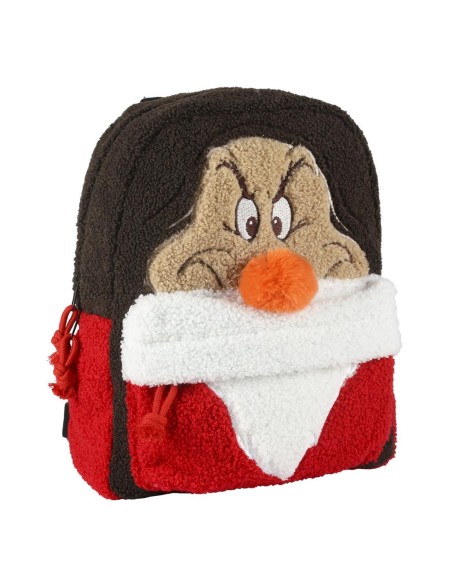 Mochila casual moda clasicos disney enanitos, Color Marrón 2100002336 kiwiku.com