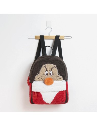 Mochila casual moda clasicos disney enanitos, Color Marrón 2100002336 kiwiku.com