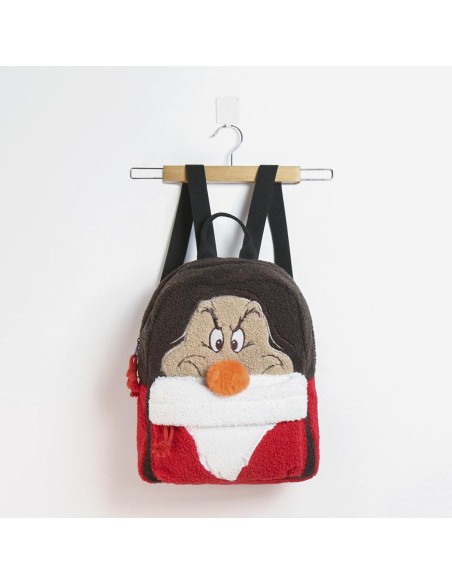 Mochila casual moda clasicos disney enanitos, Color Marrón 2100002336 kiwiku.com