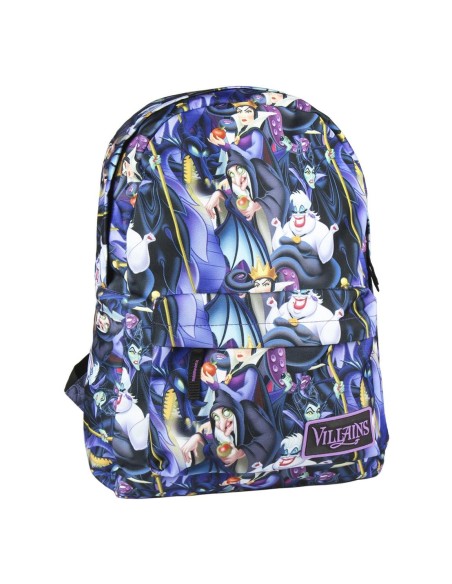 Mochila escolar instituto clasicos disney villanas, Color Lila 2100002376 kiwiku.com