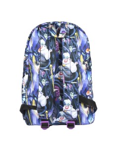 Mochila escolar instituto clasicos disney villanas, Color Lila 2100002376 kiwiku.com 2