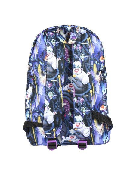 Mochila escolar instituto clasicos disney villanas, Color Lila 2100002376 kiwiku.com
