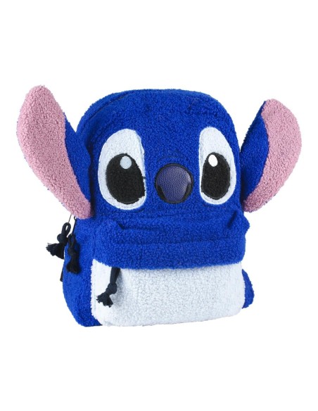 Mochila casual moda clasicos disney stitch, Color Azul 2100002338 kiwiku.com