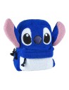 Mochila casual moda clasicos disney stitch, Color Azul