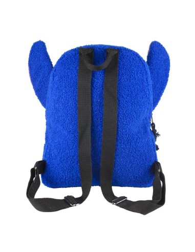 Mochila casual moda clasicos disney stitch, Color Azul 2100002338 kiwiku.com