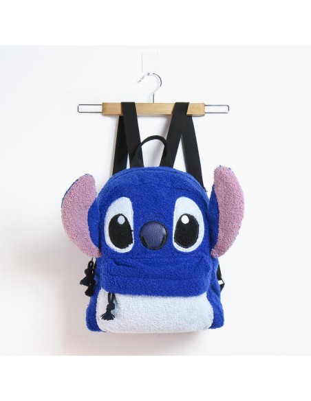 Mochila casual moda clasicos disney stitch, Color Azul 2100002338 kiwiku.com