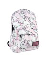 Mochila escolar instituto clasicos disney marie, Color Rosa
