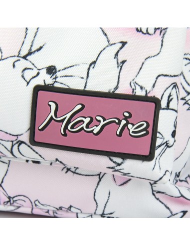Mochila escolar instituto clasicos disney marie, Color Rosa 2100002378 kiwiku.com