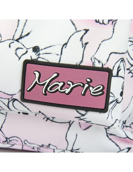 Mochila escolar instituto clasicos disney marie, Color Rosa 2100002378 kiwiku.com