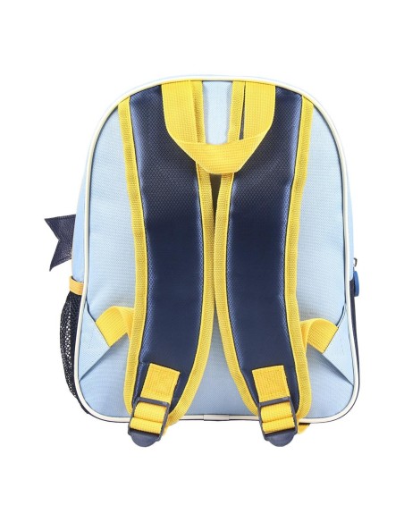 Mochila infantil 3d clasicos disney donald, Color Azul 2100002614 kiwiku.com