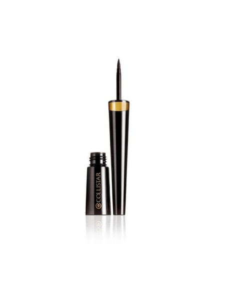 Collistar, Eye liner tecnico con rotulador aplicador - 00 negro 2,5ml 4435 kiwiku.com