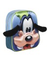 Mochila infantil 3d disney goofy, Color Azul
