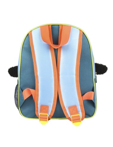 Mochila infantil 3d disney goofy, Color Azul 2100002615 kiwiku.com