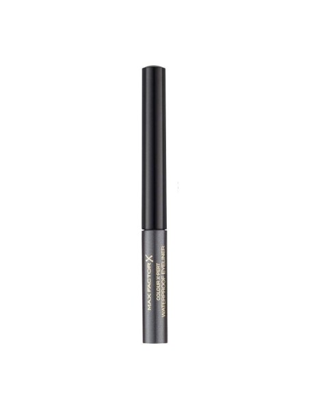 Max Factor, Eye Liner Waterproof 02 (Metallic Anthracite) 49585 kiwiku.com