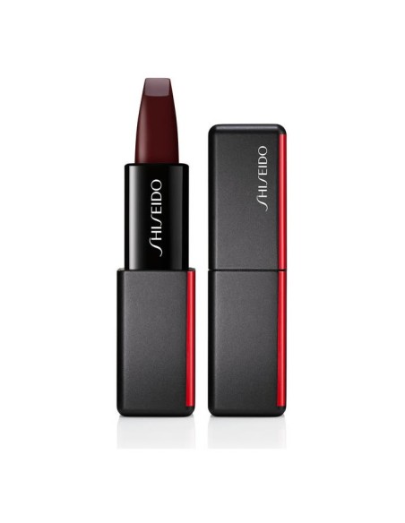 Shiseido, Modernmatte powder pintalabios - Tono 524 dark fantasy  kiwiku.com